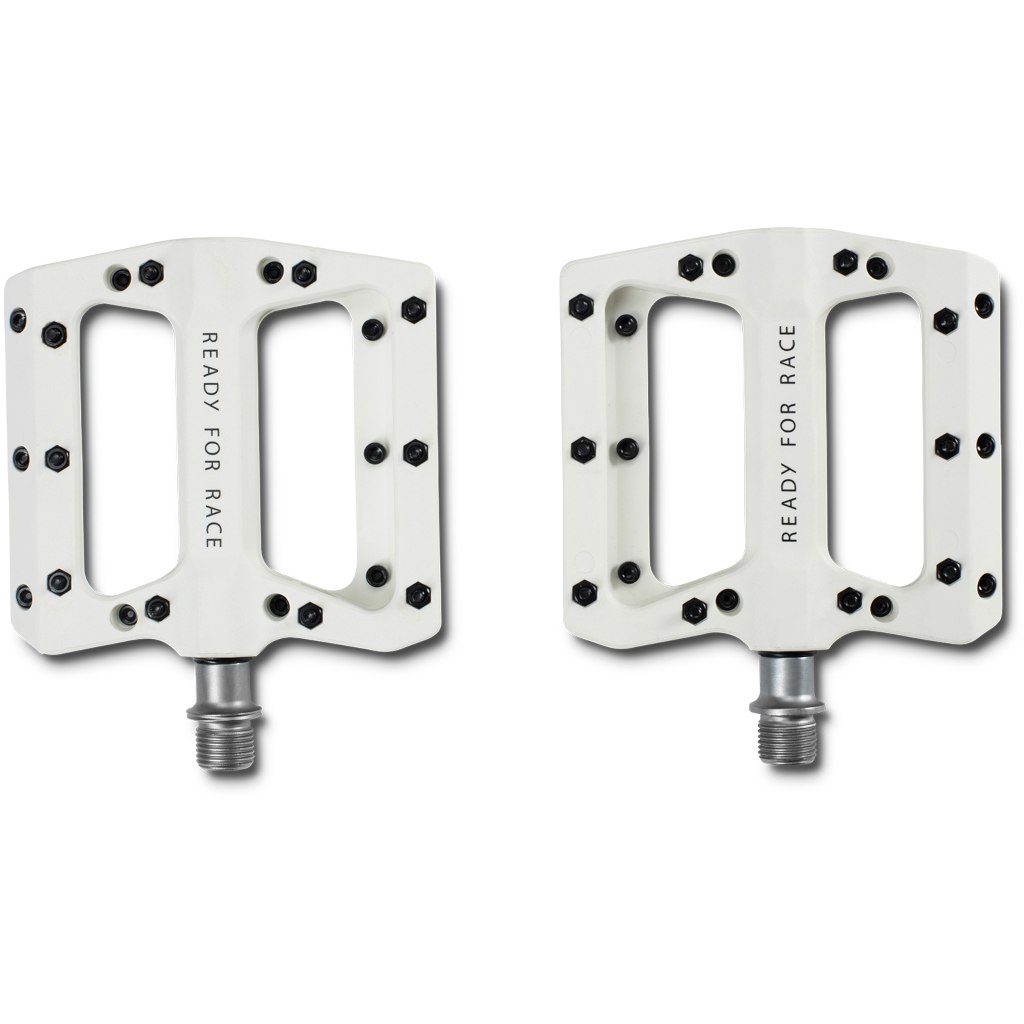 Picture of RFR Pedals Flat ETP - white