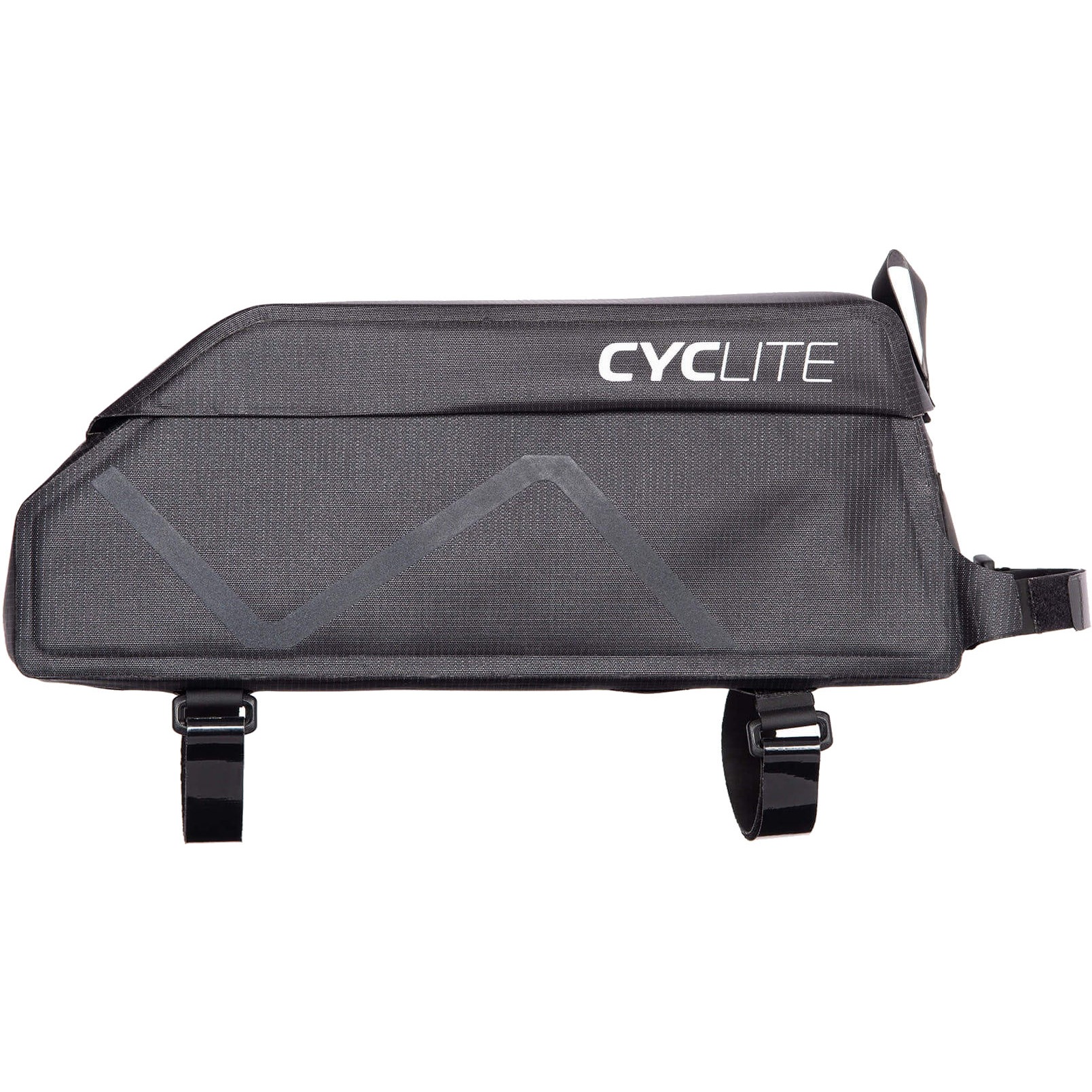 Produktbild von Cyclite Top Tube Bag Oberrohrtasche 1,1L - Schwarz