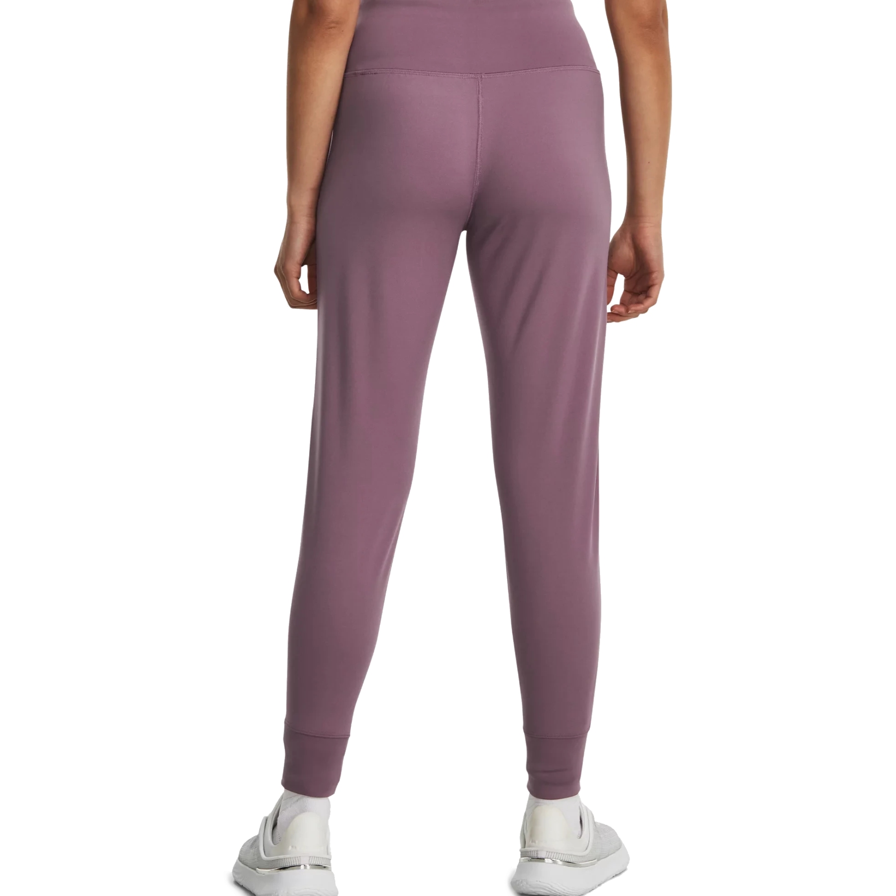 Under Armour Women UA Pretty Gritty Slouchy Athletic Pants (XS, Purple)