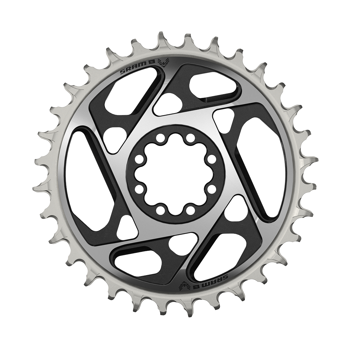 SRAM XX SL Eagle Chainring - Direct Mount | T-Type | 12-speed | D1