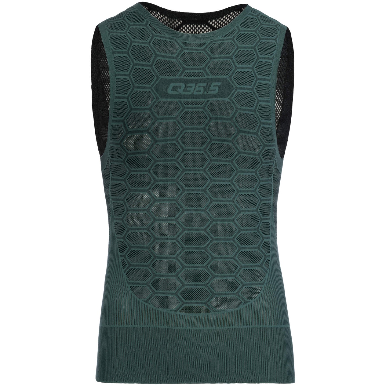 Picture of Q36.5 Base Layer 1 Sleeveless Men - olive green