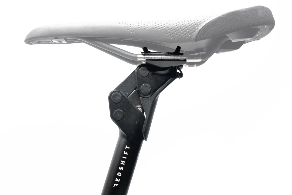 redshift shockstop seatpost 27.2×350 Redshift ShockStop Endurance Suspension Seatpost - Ø 27.2mm