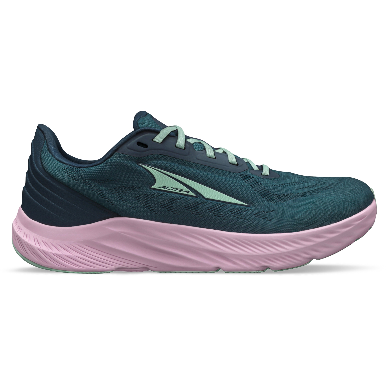 Picture of Altra Rivera 4 Running Shoes Women - Navy/Pink