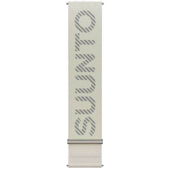Zdjęcie: Suunto 22mm Athletic 7 Loop Textile Strap - Frost Gray
