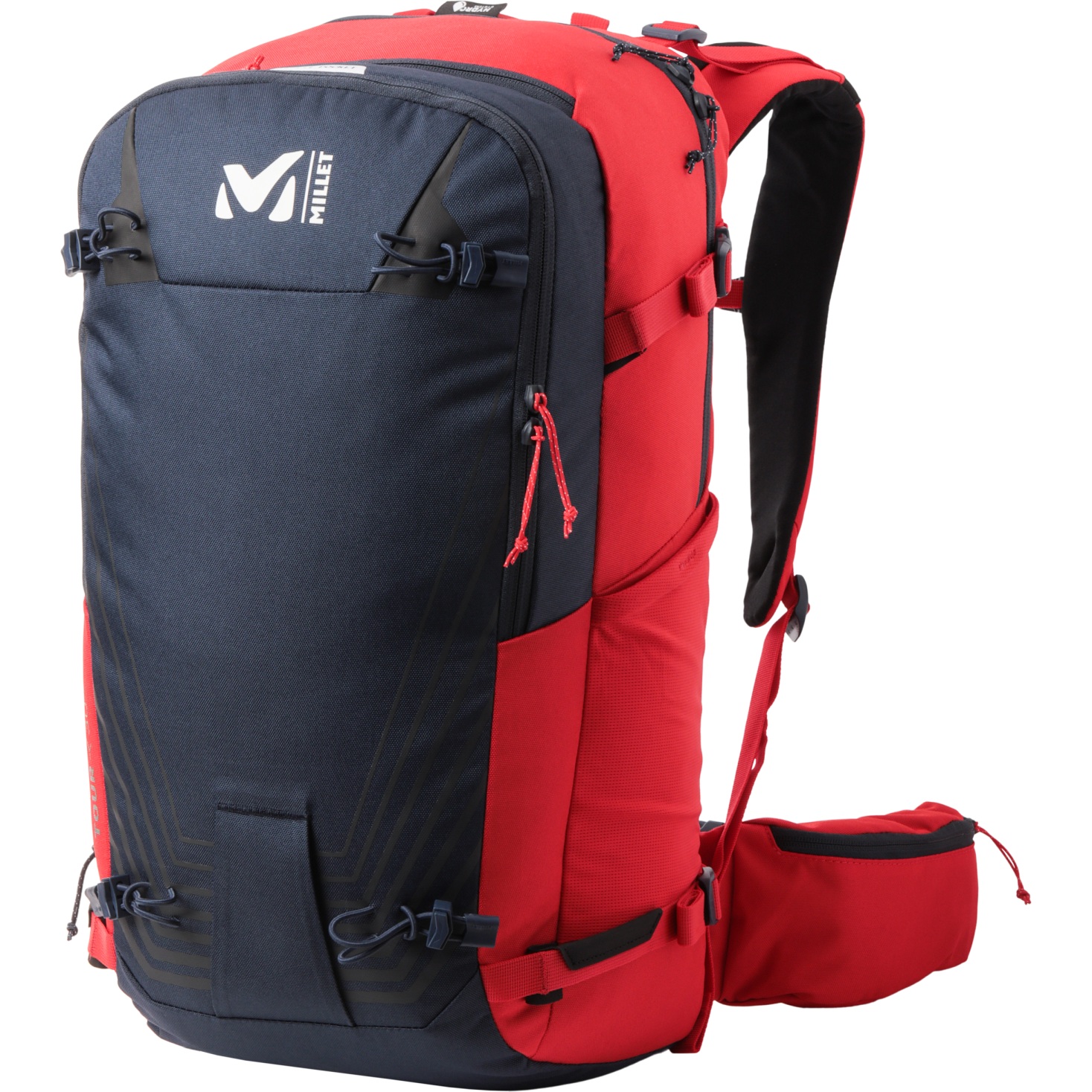 Millet Prolighter 30+10 Backpack - Red | BIKE24