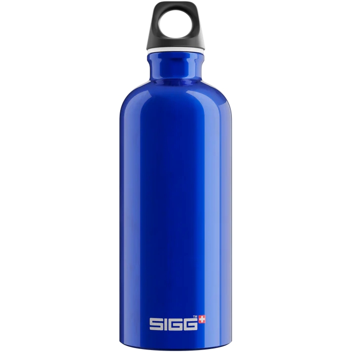 Bild von SIGG Traveller Trinkflasche 0.6L - Dark Blue