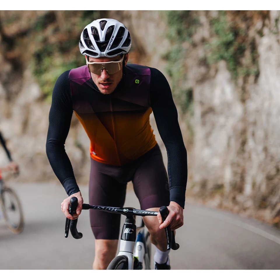 Alé Maillot Manches Longues Homme R-EV1 Quick congo BIKE24