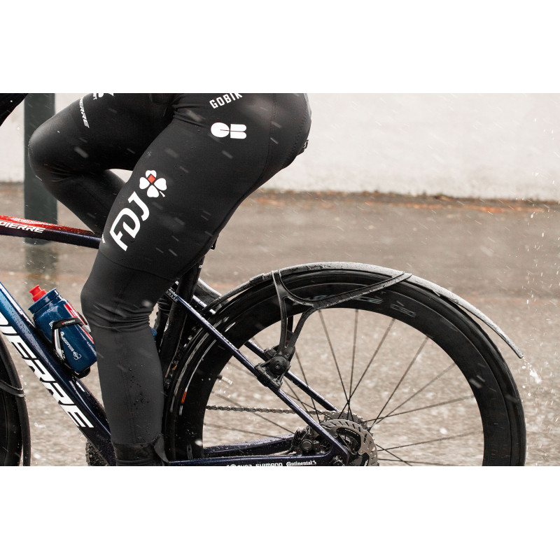 ZEFAL Shield Lite – Garde-Boue De Selle Ultra-Léger Et Pliant Pour Vélo Route & Fixie