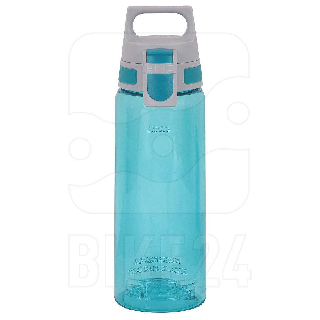 Produktbild von SIGG Total Color Flasche 0.6 L - Aqua