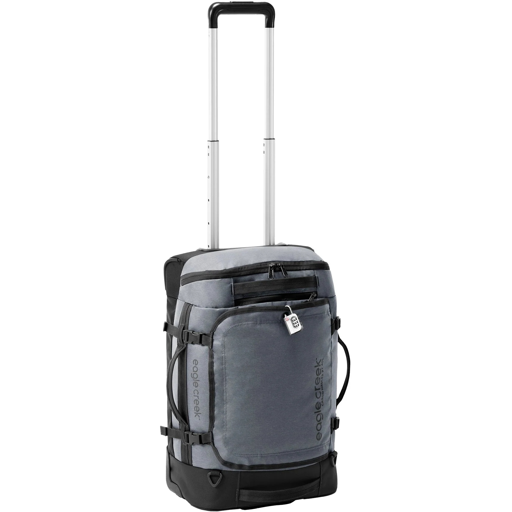 Produktbild von Eagle Creek Cargo Hauler XT International Carry On Reisetasche mit Rollen - 36L - charcoal