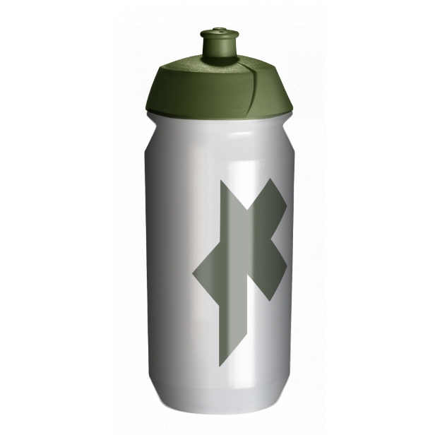 Produktbild von Assos 1976 Trinkflasche 500ml - edge green