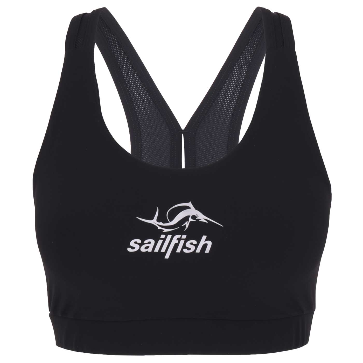 Produktbild von sailfish Damen Tribra Perform Sport-Top - schwarz