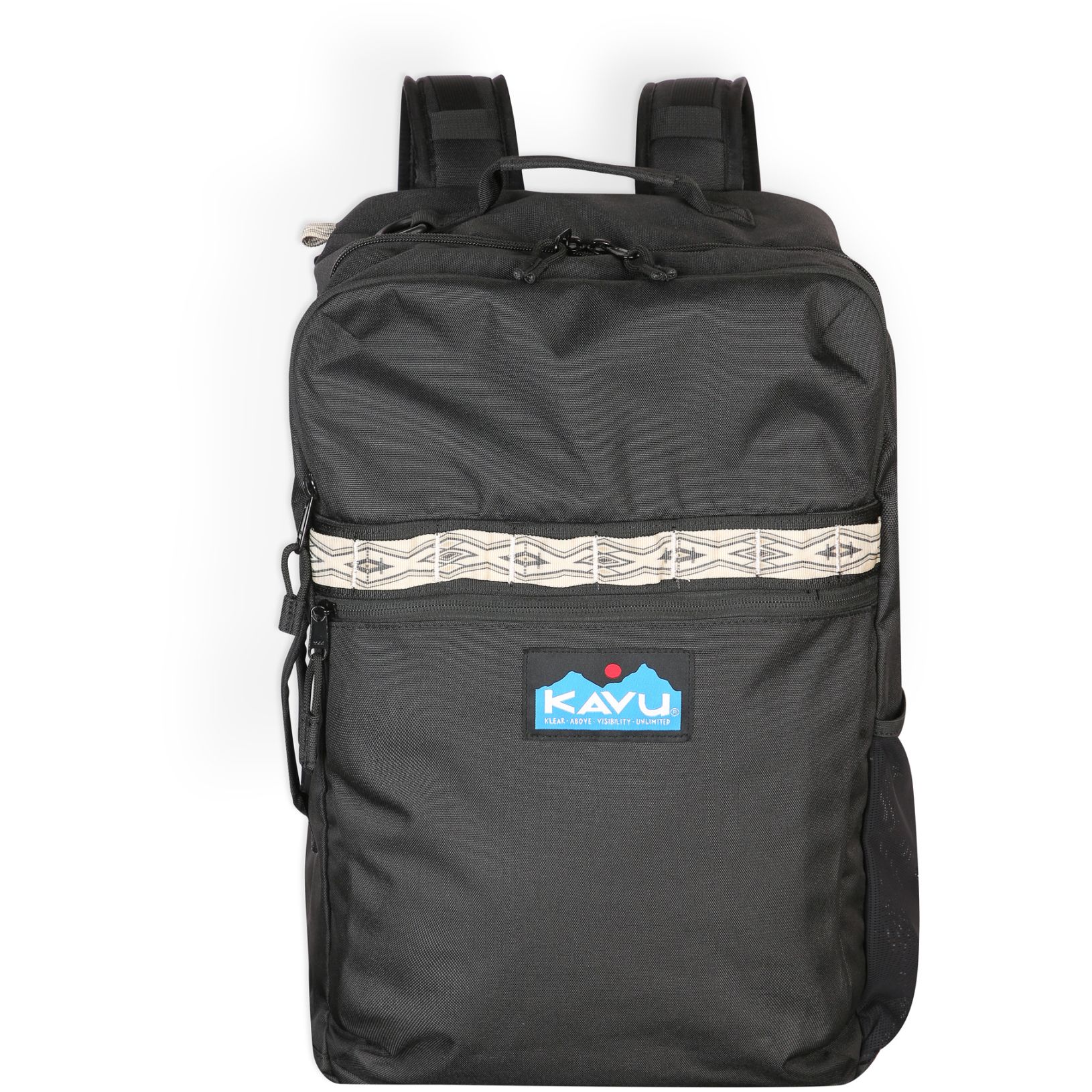 Produktbild von KAVU Hauler Hills Bag 39L - Raven