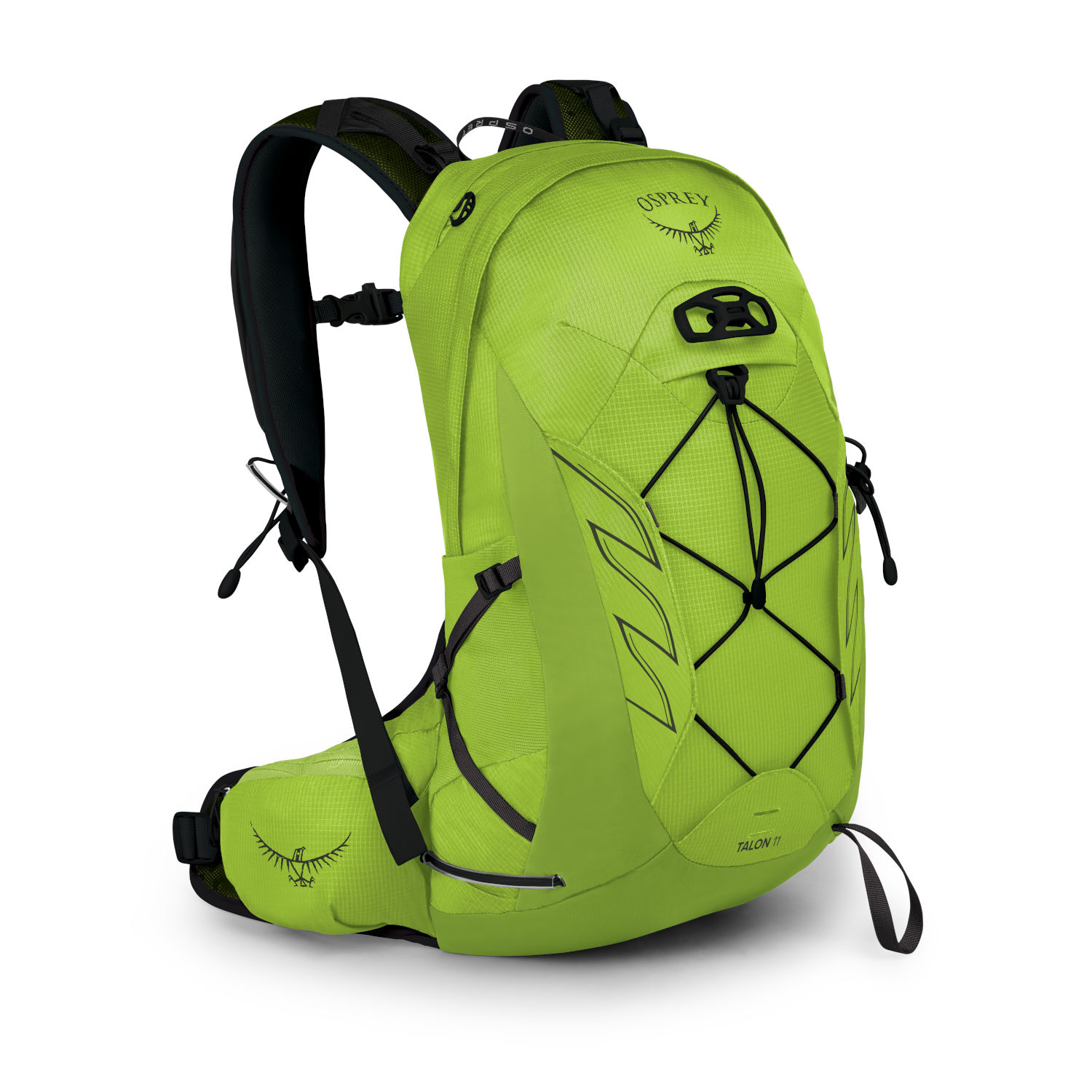 Productfoto van Osprey Talon 11 Backpack - Limon Green