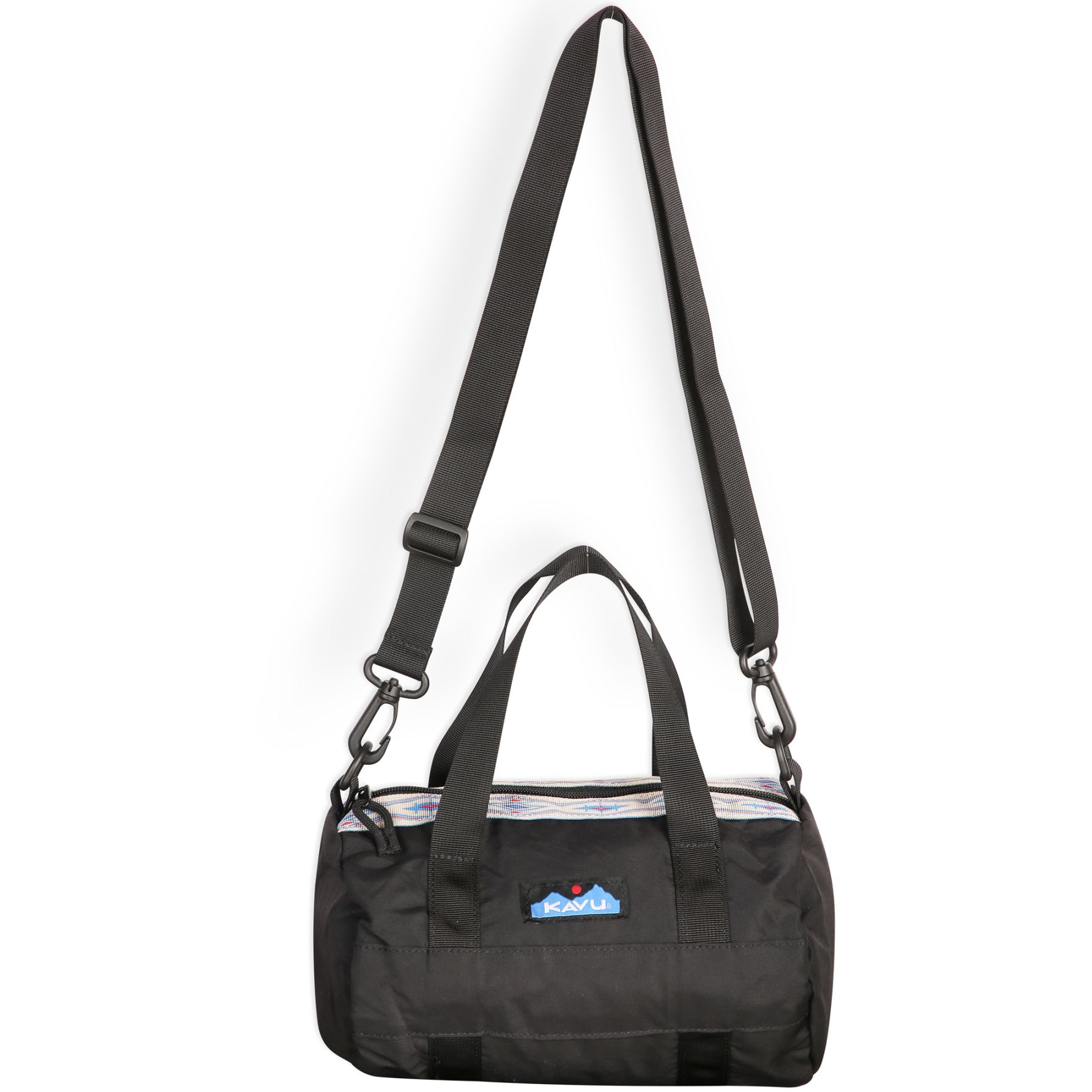 Zdjęcie: KAVU Manastash Peak 5L - Black