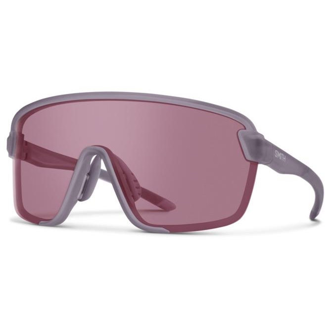 Smith Bobcat ChromaPop Glasses - Matte Meteorite Crystal - Low