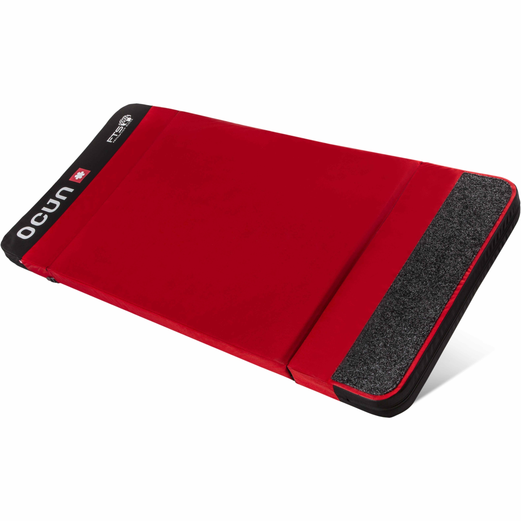 Picture of Ocún Incubator FTS Crashpad - red