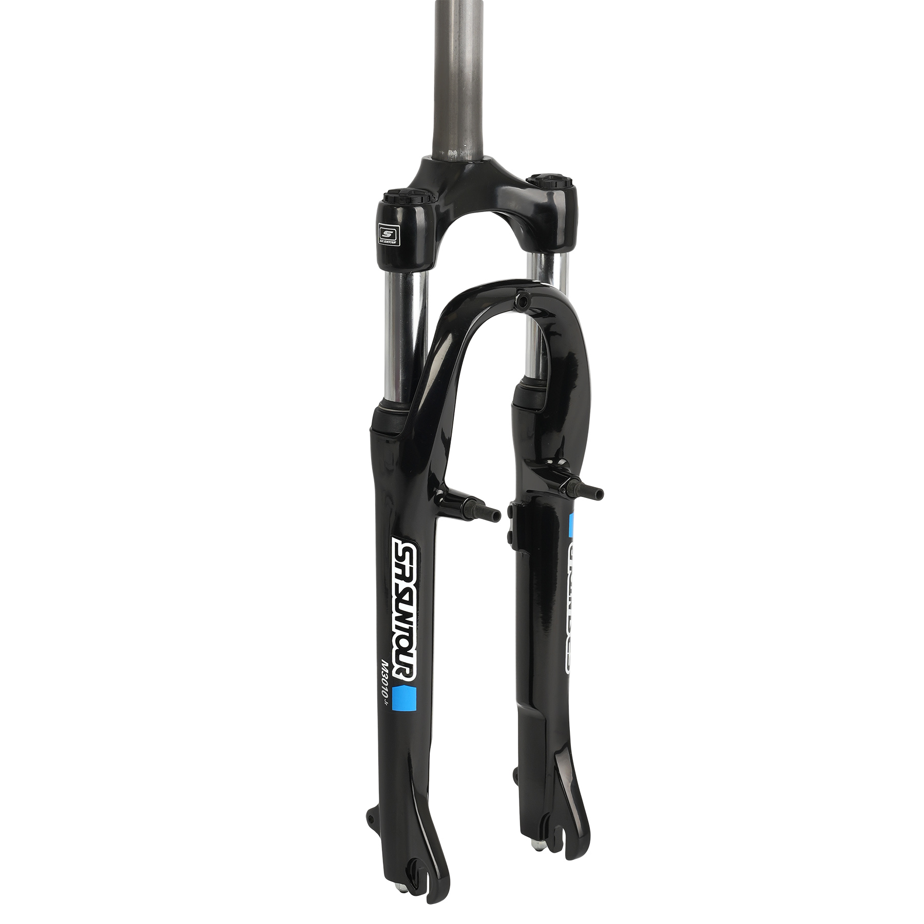 Productfoto van SR Suntour SF15 M3010 P Voorvork - 24&quot; | 50mm | 1 1/8&quot; | QR - zwart