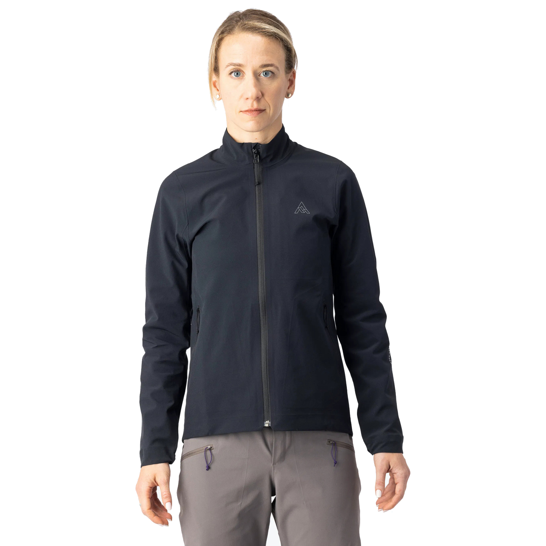 Immagine prodotto da 7mesh Giacca Donna - Cache - Nero
