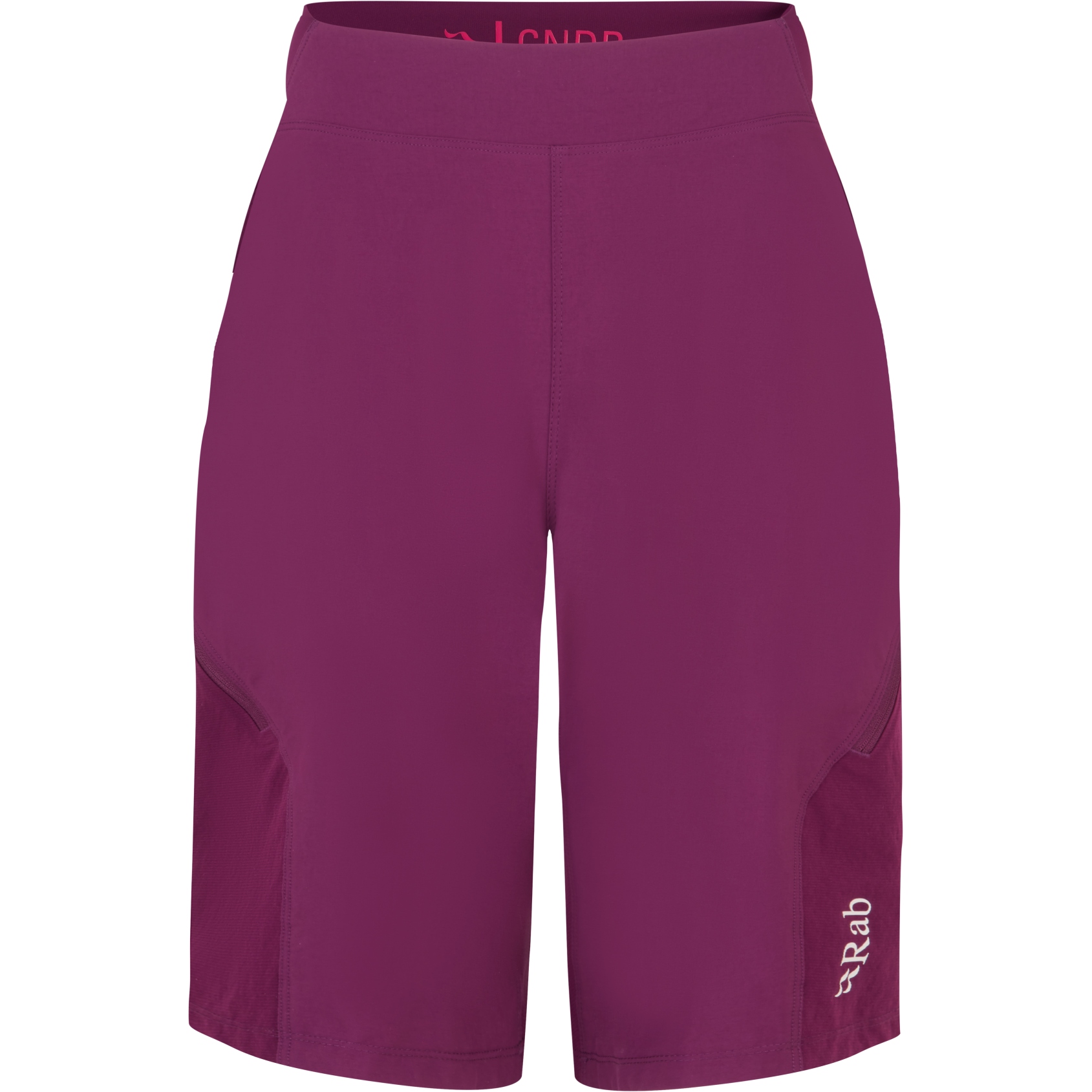 Produktbild von Rab Cinder Crank Shorts Damen - mulberry