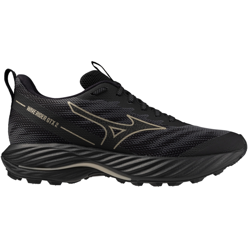 Mizuno running womens black online