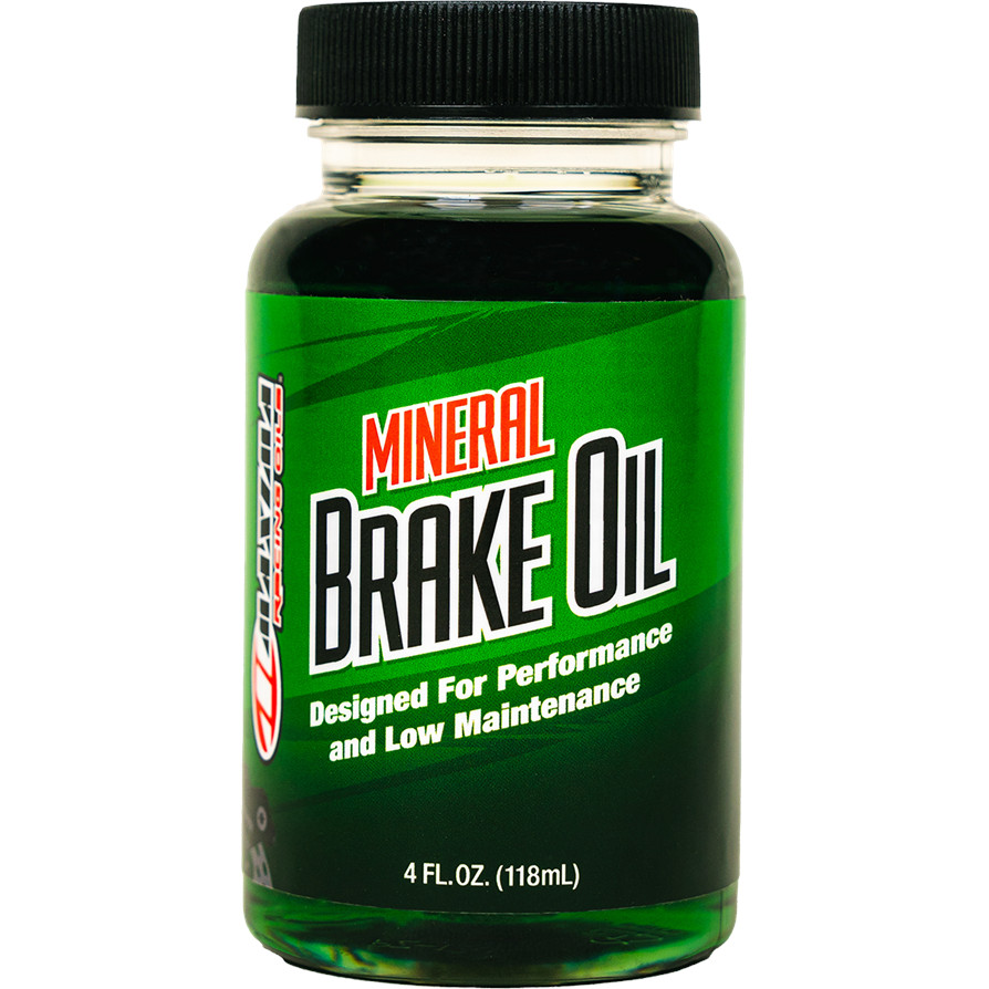 Photo produit de SRAM Huile de Frein - MAXIMA Mineral Oil - 118ml