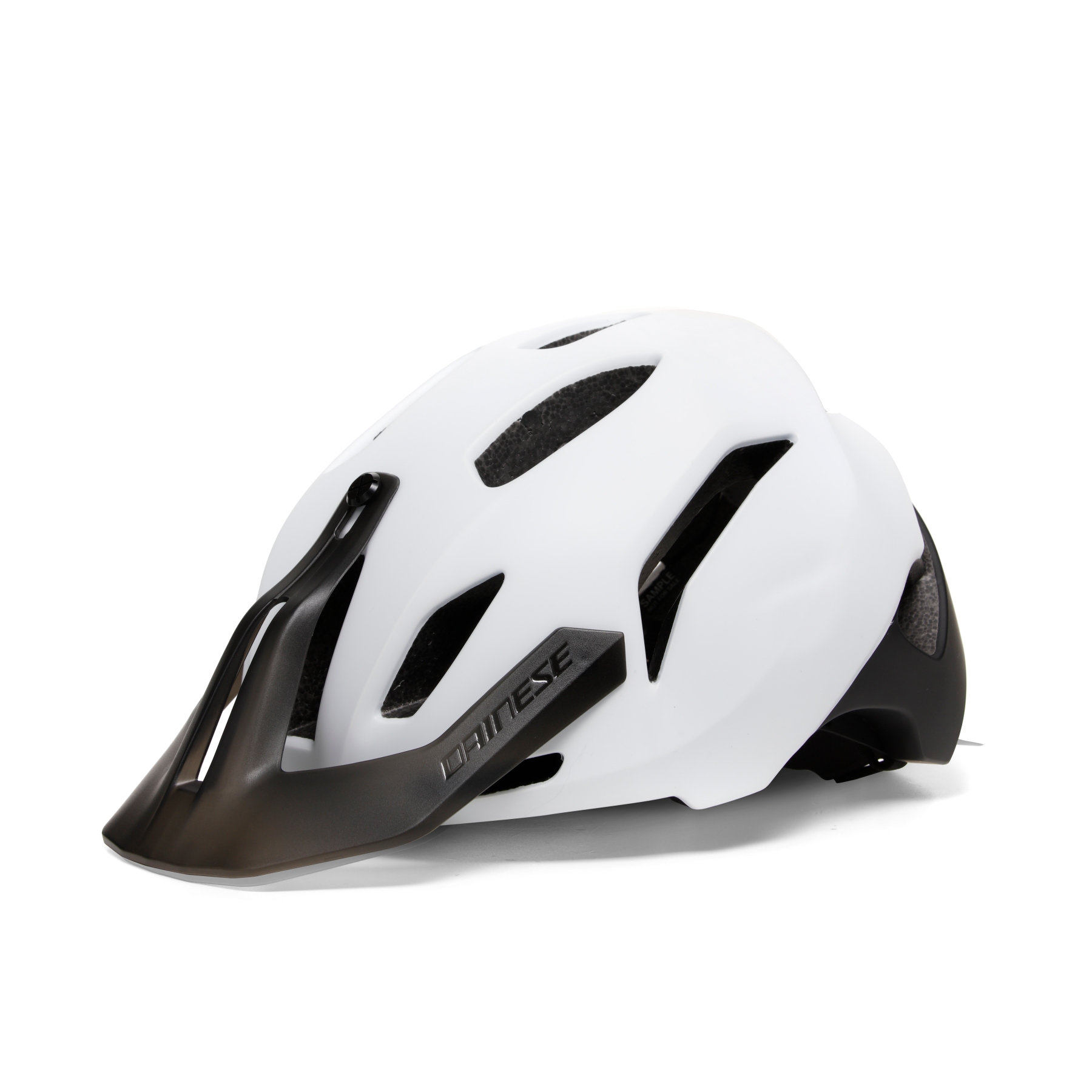 Picture of Dainese Linea 03 MTB Helmet - white/black