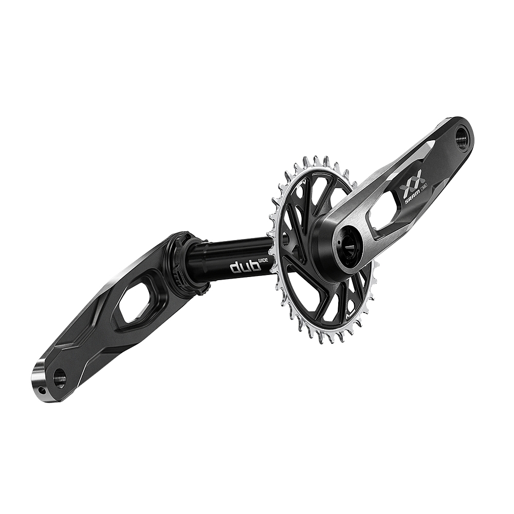SRAM XX DH Crankset | DUB | 12-speed | T-Type | Direct Mount