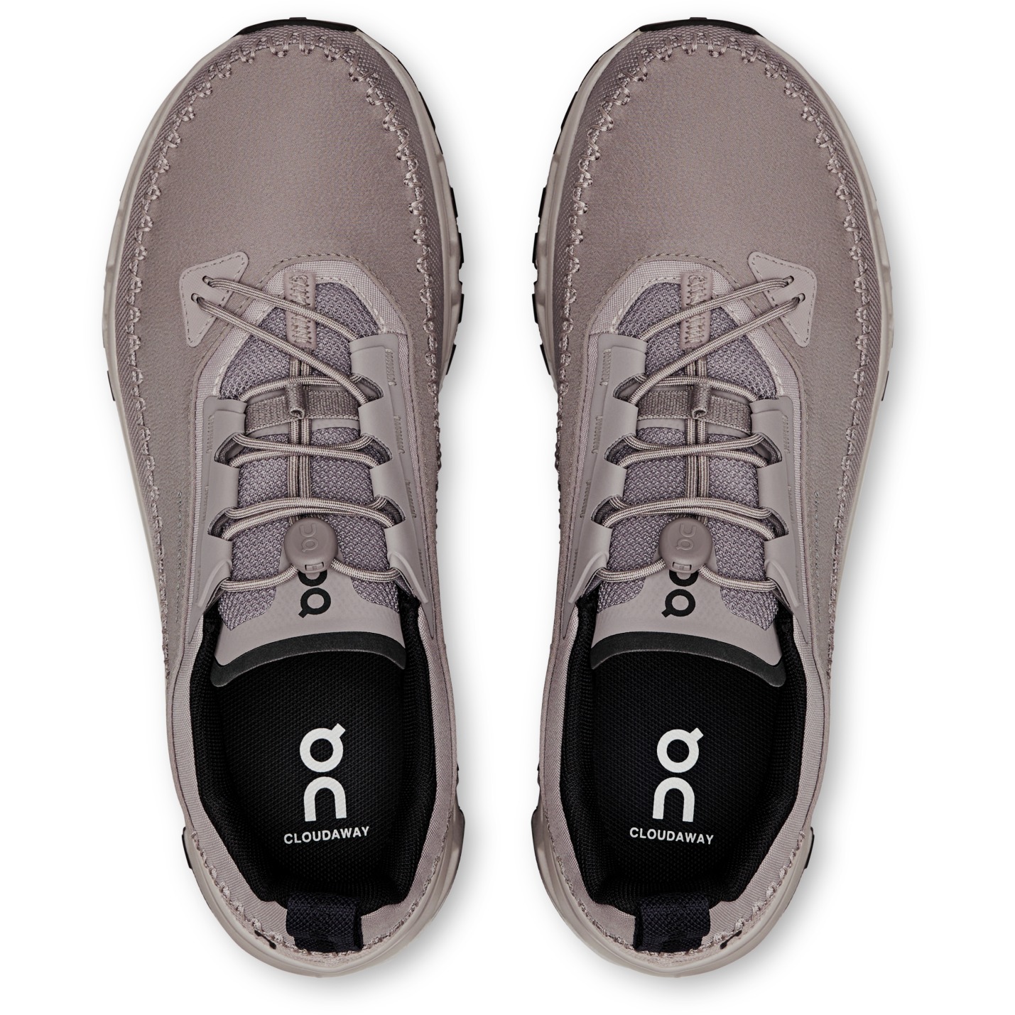 On Cloudaway 2 Women's Hiking Shoes - Cinder | Fog | BIKE24
