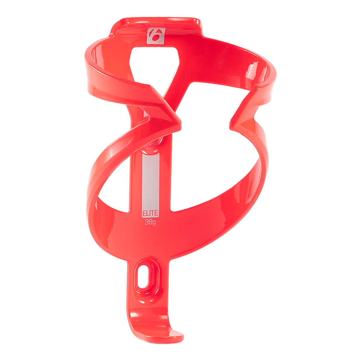Picture of Bontrager Elite Bottle Cage - Ocean Recycled (ORP) - Coral