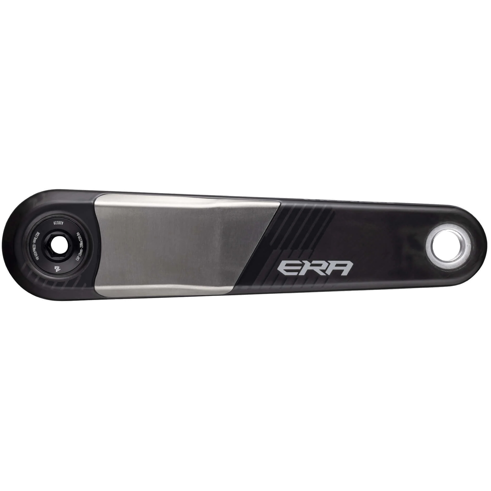 Race Face Era eMTB Carbon Crankset | ISIS - Bosch SX - black | BIKE24