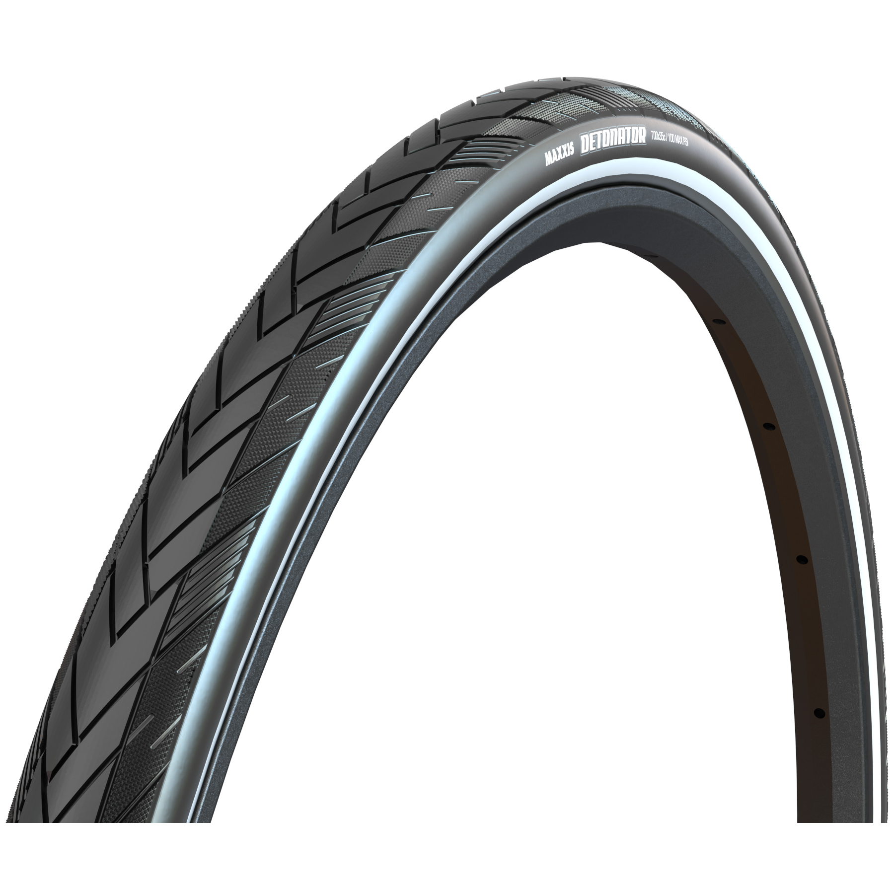 Шина с детонаторной проволокой Maxxis - Gen. 2 | Гравийная | Двойная - 35-622 | Reflex