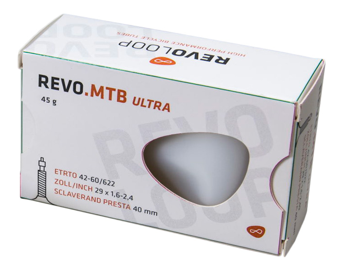 Produktbild von REVOLOOP REVO.MTB ultra Schlauch - 29&quot;x1,6-2,4 - SV 40mm