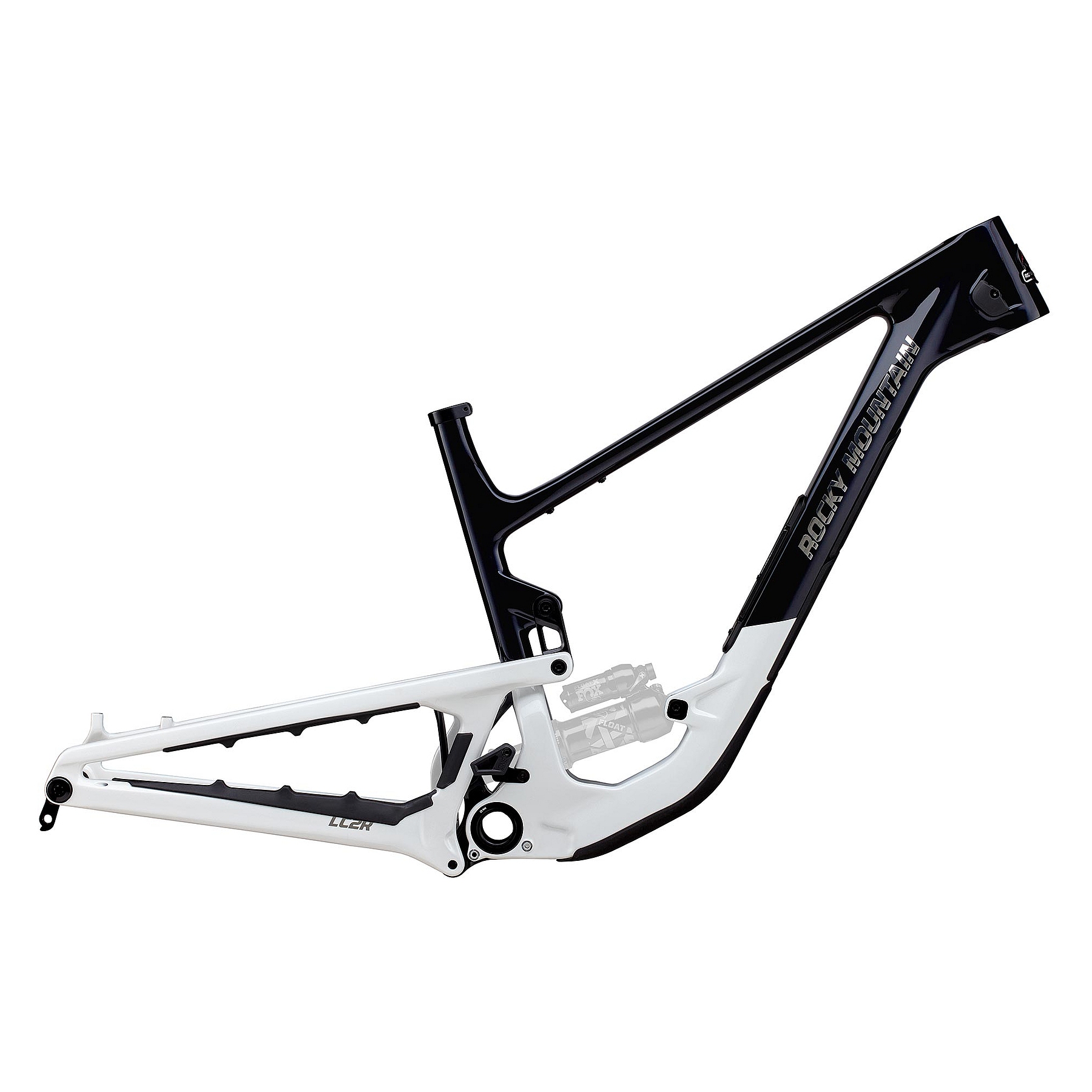 Rocky mountain altitude frameset hotsell