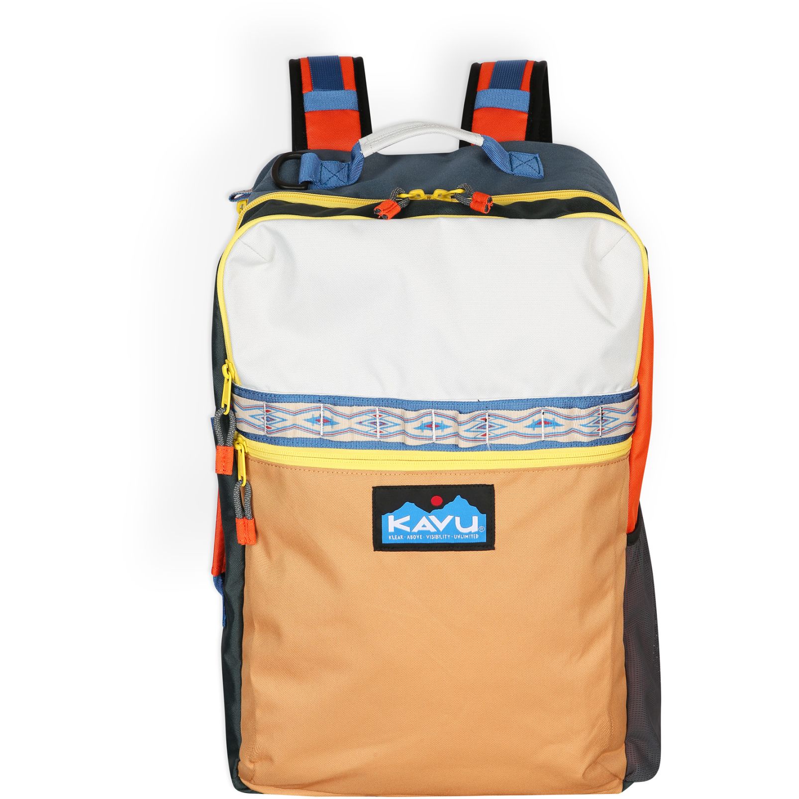 Kavu Hauler Hills Bag 39l - Camper Cove 