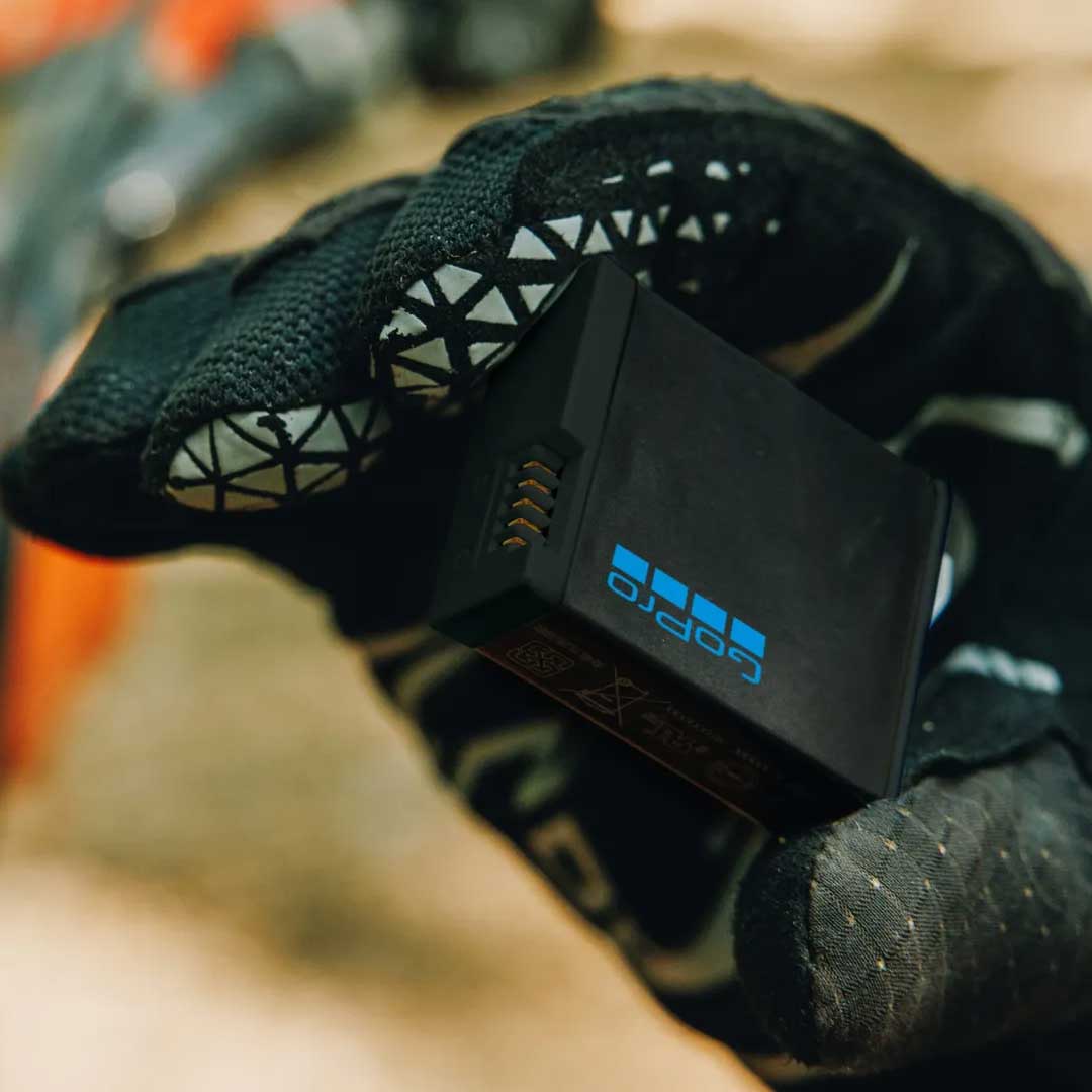GoPro Enduro Battery 2-Pack for HERO13 Black | BIKE24