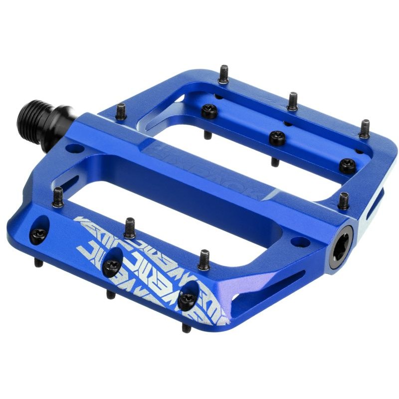 Produktbild von Sixpack Vertic 3.0 Aluminium Plattform Pedal - blue
