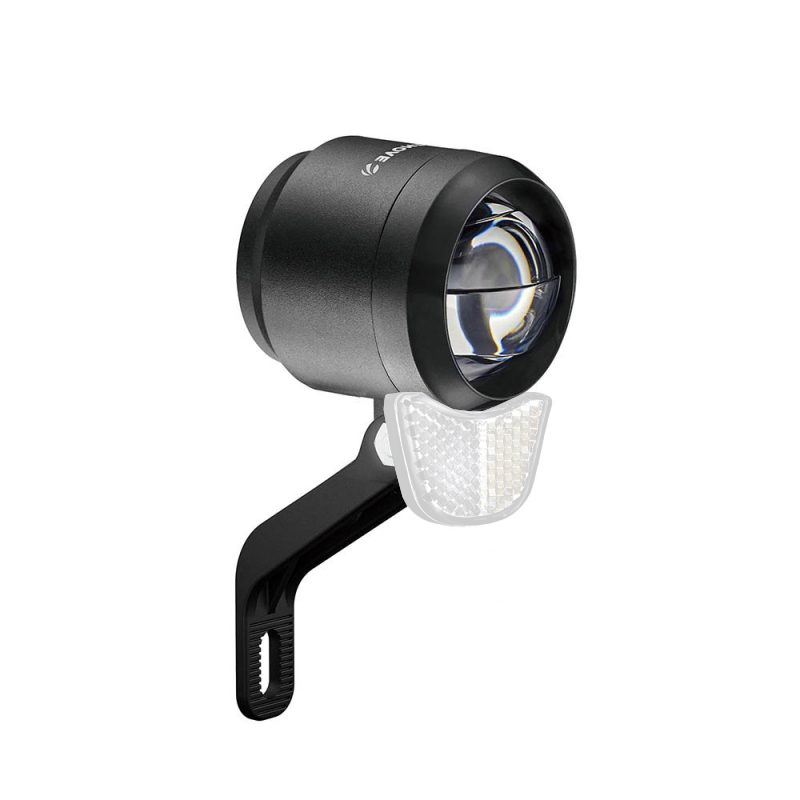 Picture of Litemove SE-90A LED Front Light for E-Bikes - SE-90A | Universal Fork Mount