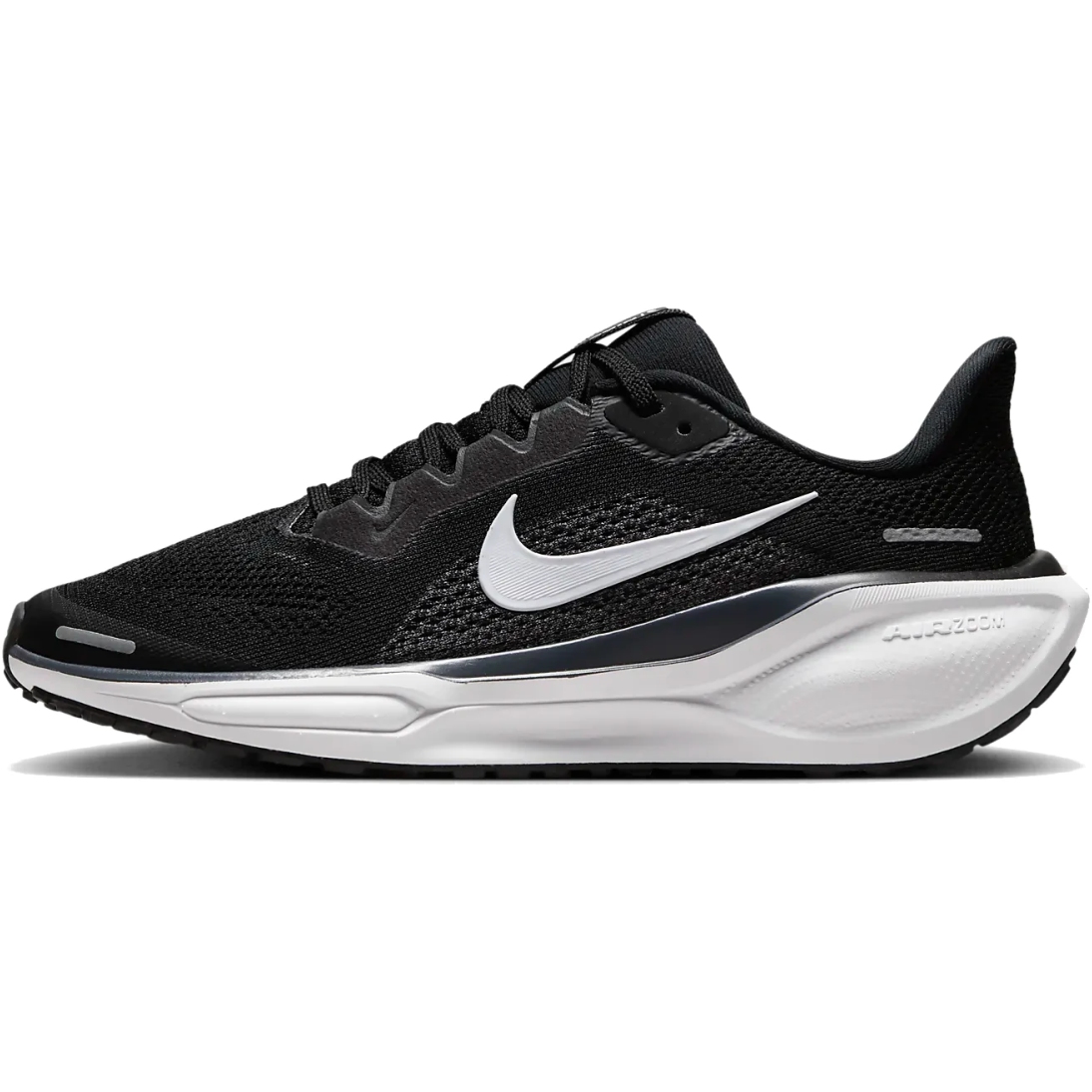 Produktbild von Nike Pegasus 41 Laufschuhe Kinder - black/white-anthracite FN5041-001