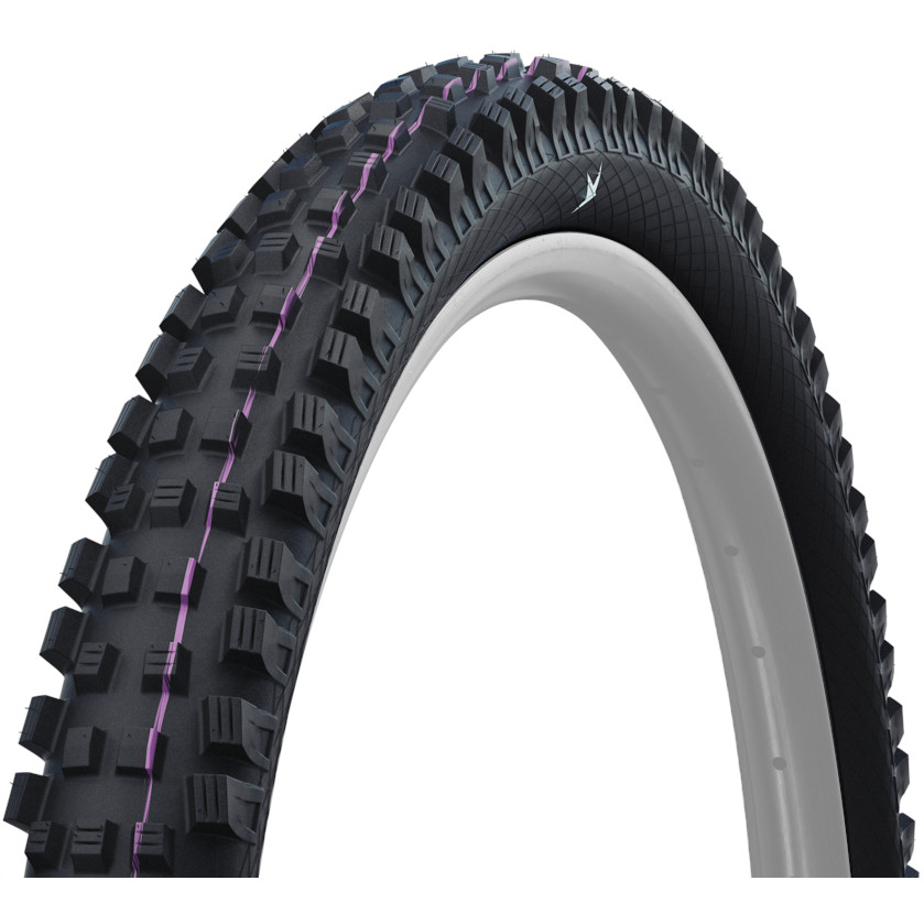 Produktbild von Schwalbe Magic Mary Faltreifen - Evolution | Addix Ultra Soft | Trail Pro | Radial | ECE-R75 - 29x2.50&quot; | schwarz