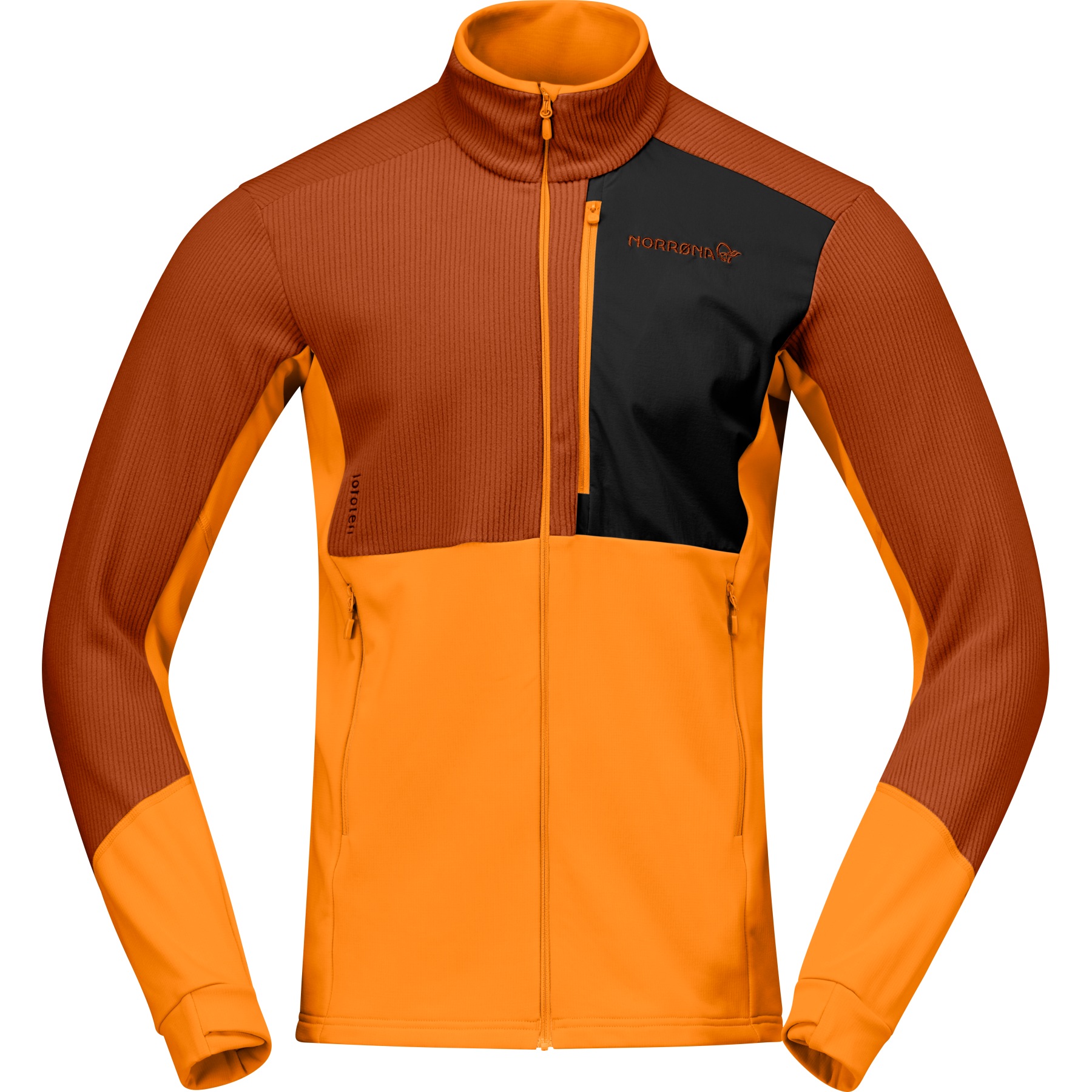 Norrona lofoten warm2 Jacket Men - Exuberance | BIKE24