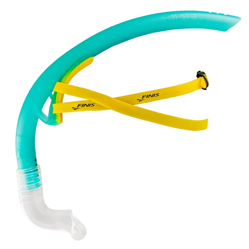 Productfoto van FINIS, Inc. Stability Snorkel: Speed - teal