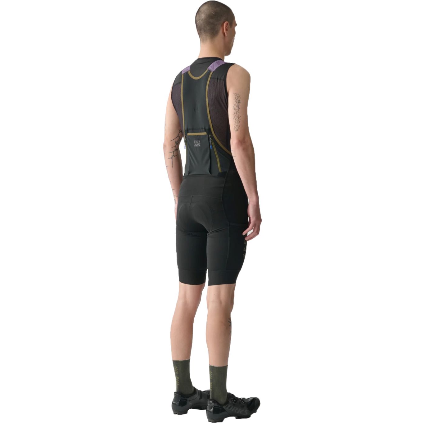  Mens Alt_Road Cargo Bib セット/ブラック Alt_Road™ Cargo Bib - MAAP Cycling Apparel