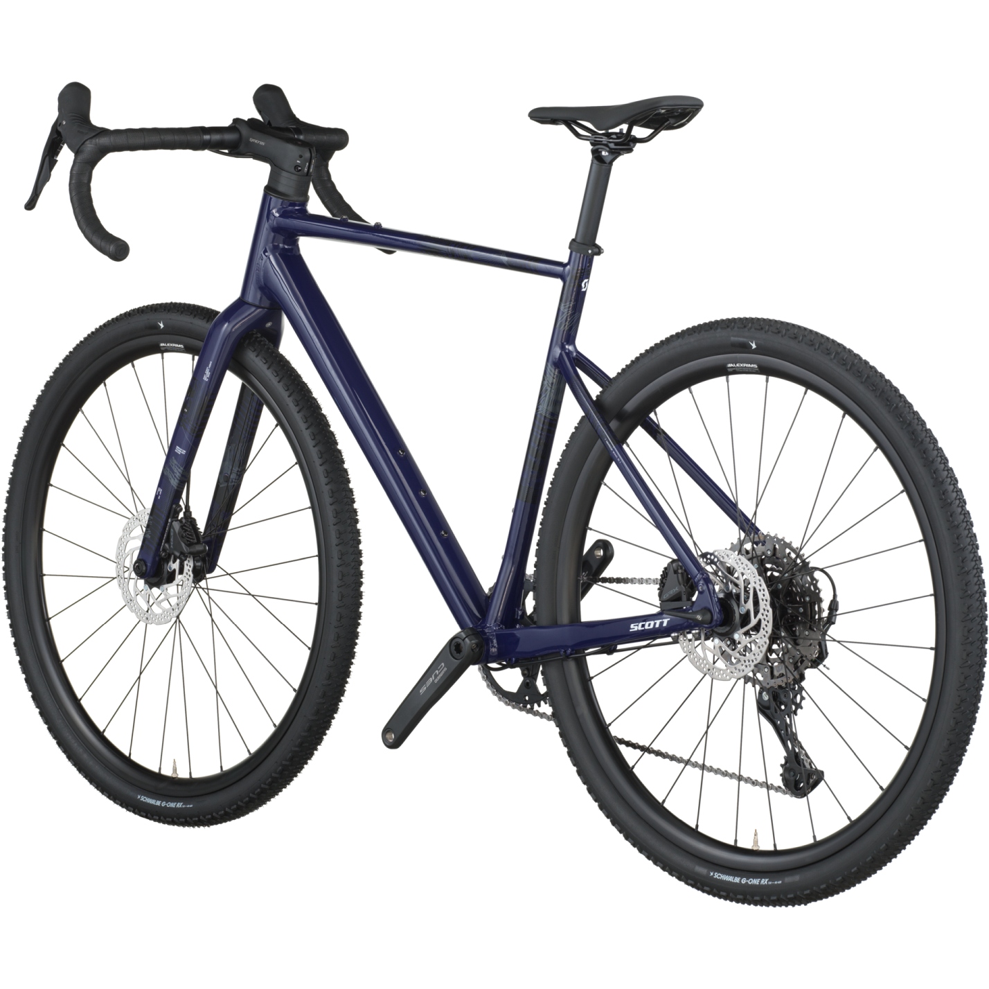 SCOTT SPEEDSTER GRAVEL 30 - Gravel Bike - 2026 - grape purple | BIKE24