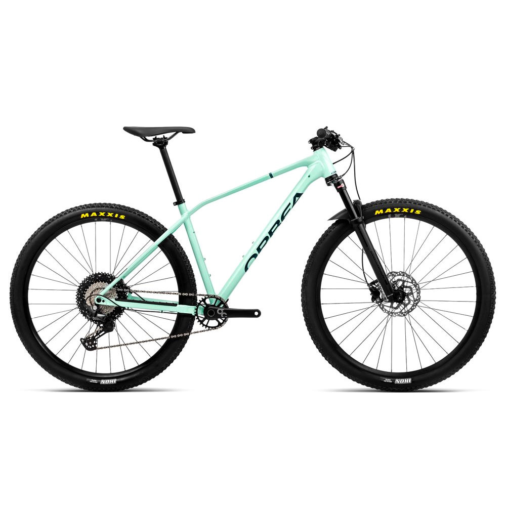 Productfoto van Orbea ALMA H30 Mountainbike - 2023 - Ice Green (gloss)