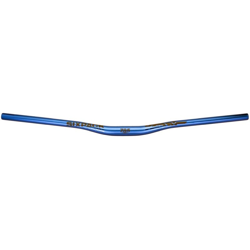 Picture of Sixpack Vertic785 31.8mm Handlebar - blue
