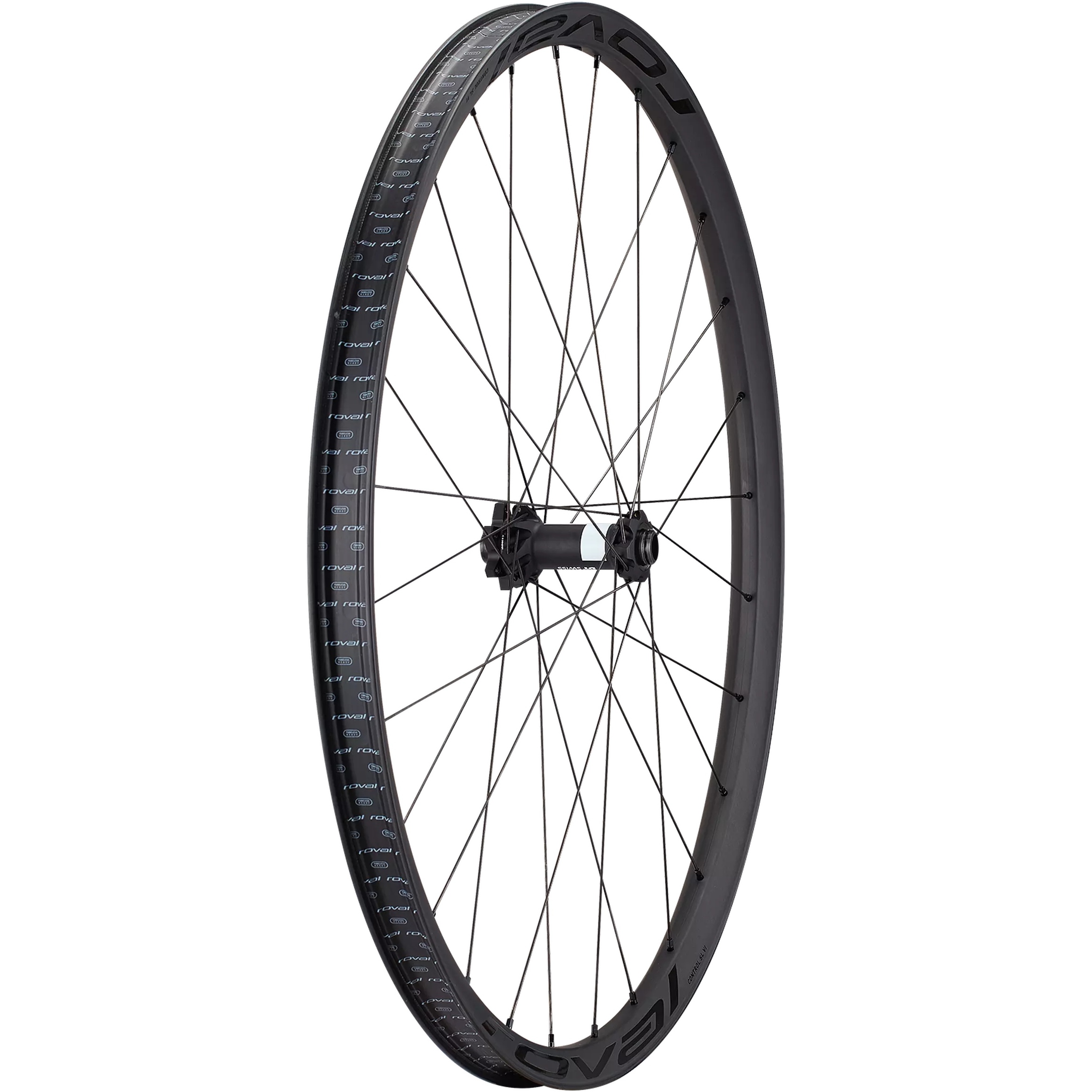 Produktbild von Specialized Control SL VI 350 Vorderrad 29&quot; - 28H | Carbon | 6-Loch | 15x110mm Boost - satin carbon/black