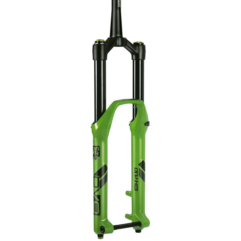 Picture of DVO Suspension Onyx SC D1 29 Inch Fork - 180mm - Tapered - 44mm Offset - 15x110mm Boost - green