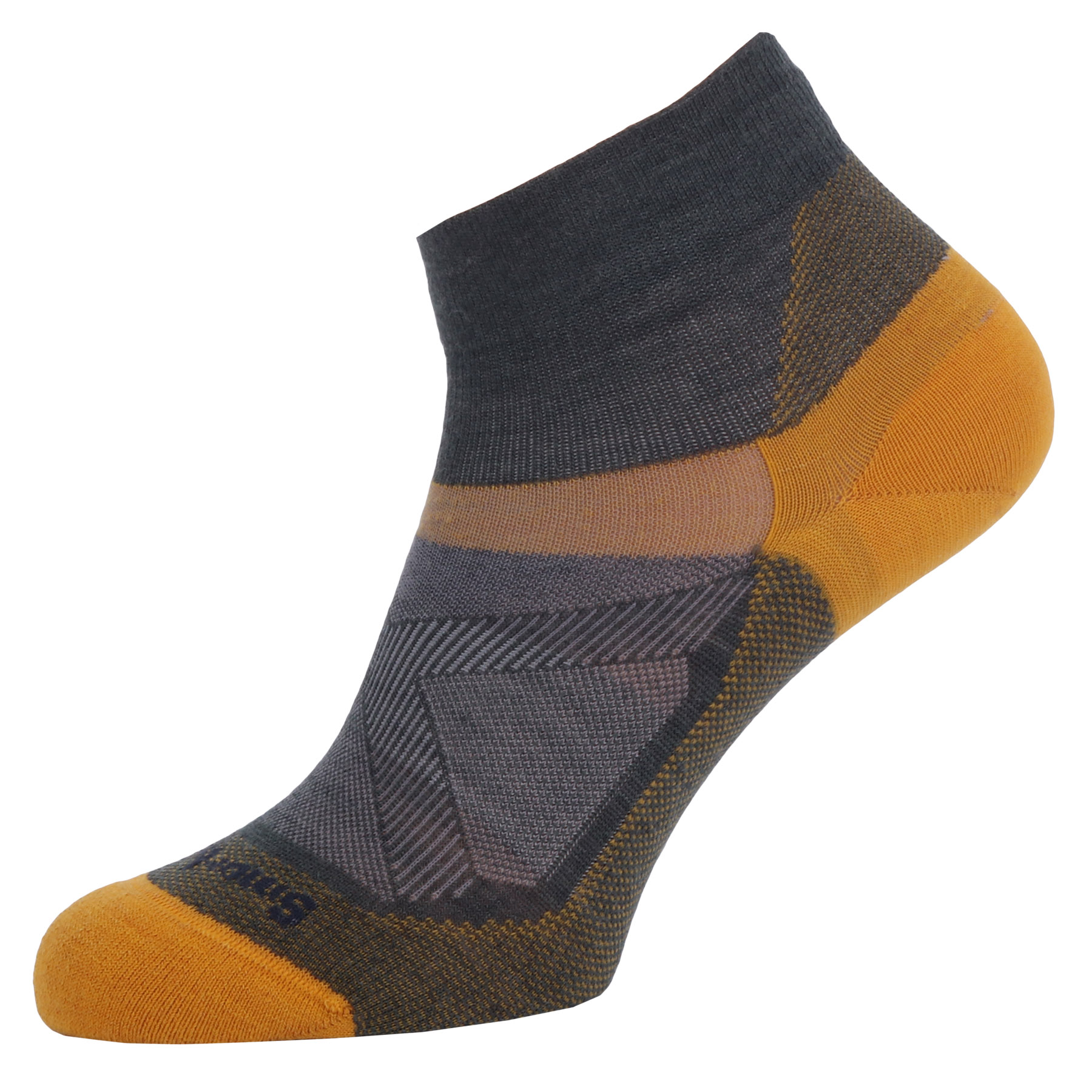 SmartWool Bike Zero Cushion Ankle Socks G51 dark sage BIKE24