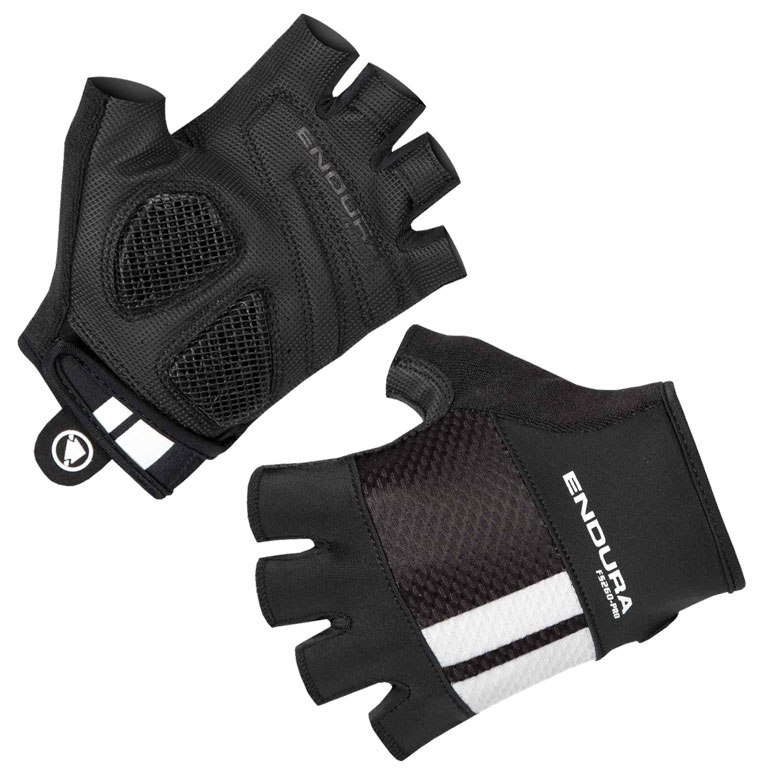 Produktbild von Endura FS260-Pro Aerogel II Damen Kurzfinger-Handschuhe - schwarz